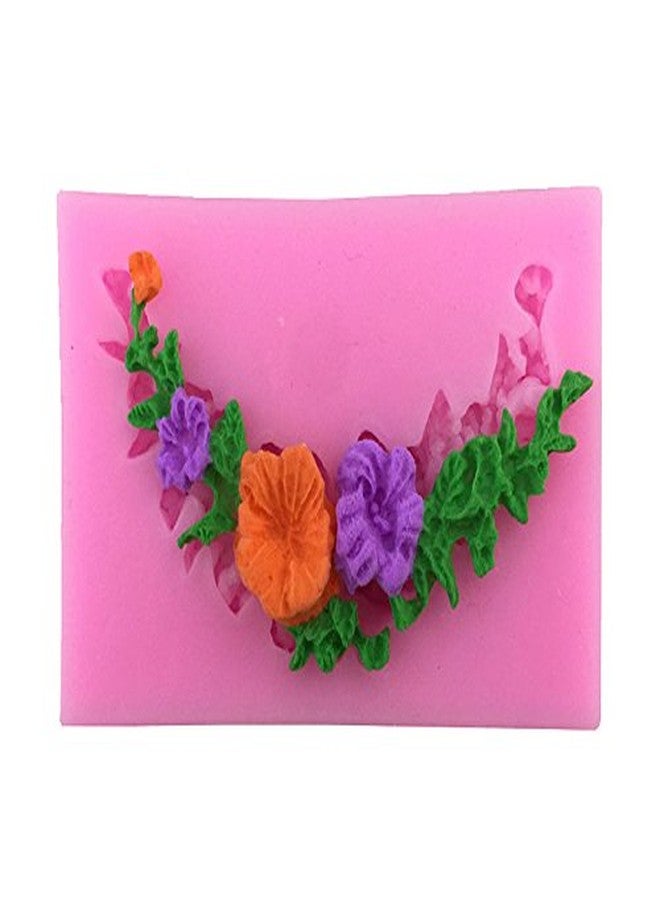 Futaba Morning Glory Shape Silicone Mold - Image 1